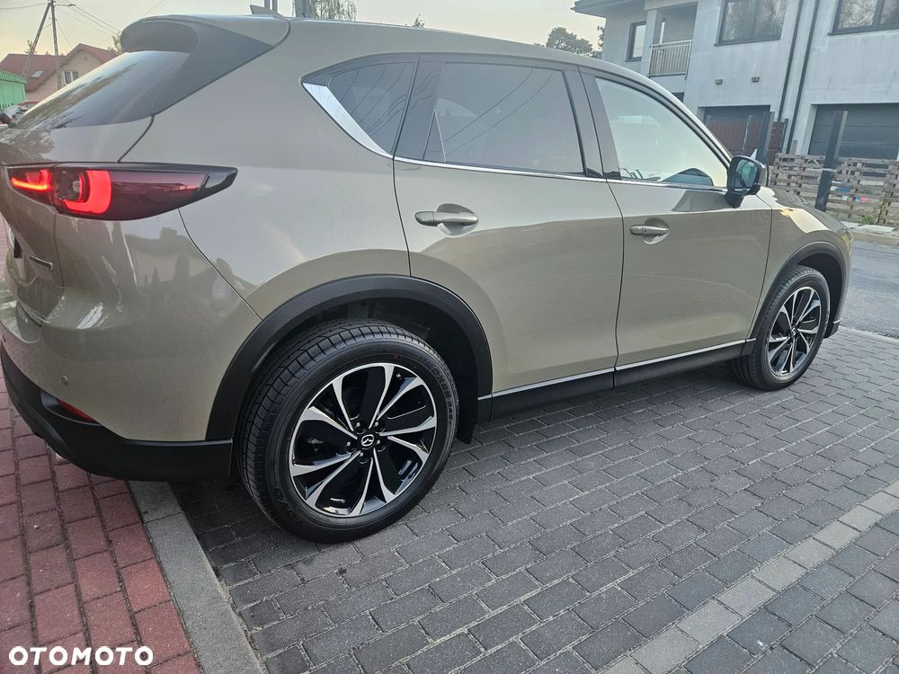 Mazda CX-5 e-SKYACTIV-G 194 Takumi - 6
