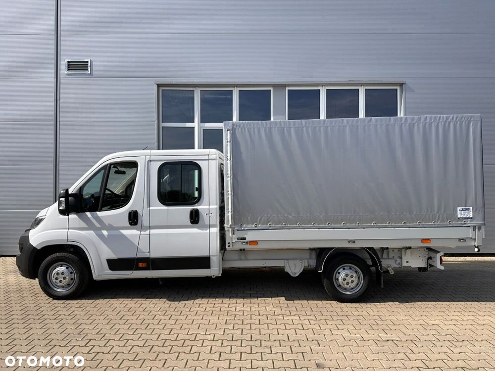 Peugeot boxer doka skrzynia - 3