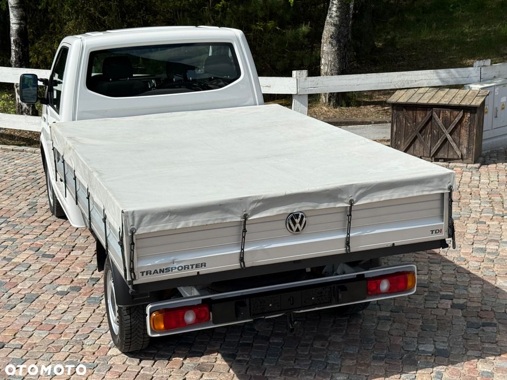 Volkswagen T6 2.0 TDI Skrzynia MAXI Perfekcyjny Stan - 3