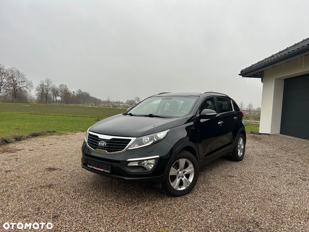 Kia Sportage 1.6 GDI 2WD Spirit - 2