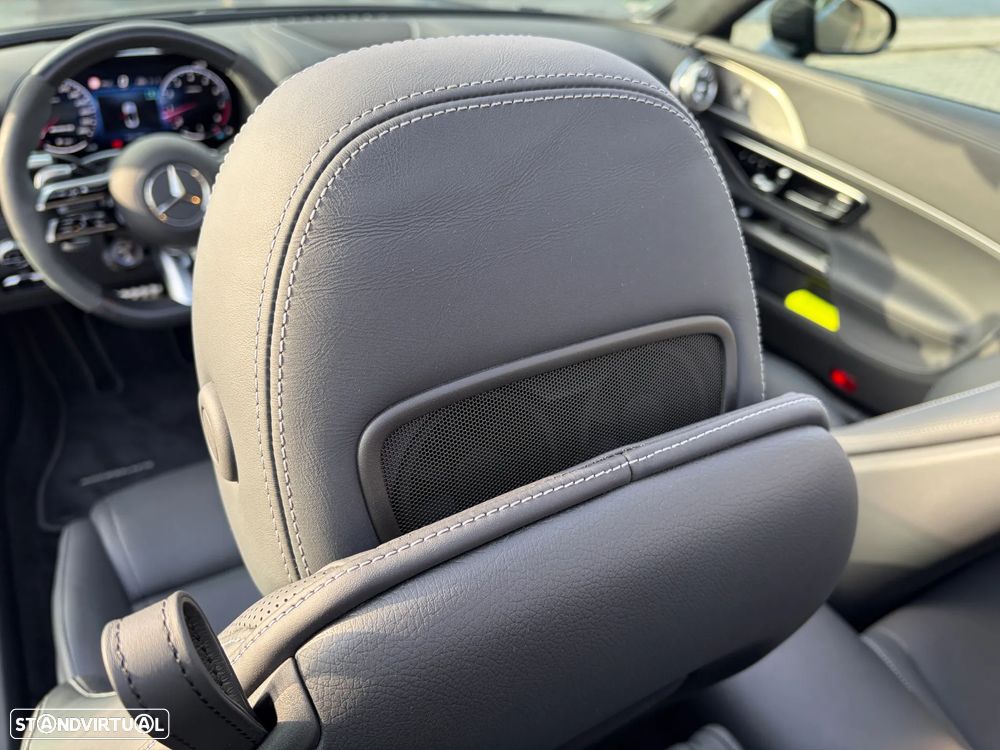 Mercedes-Benz SL 63 AMG 4Matic+ SpeedshiftFT MCT 9G - 18