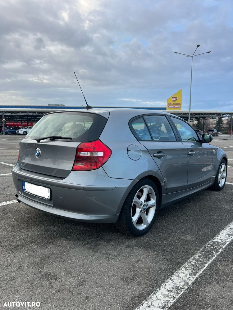 BMW Seria 1 118d - 7