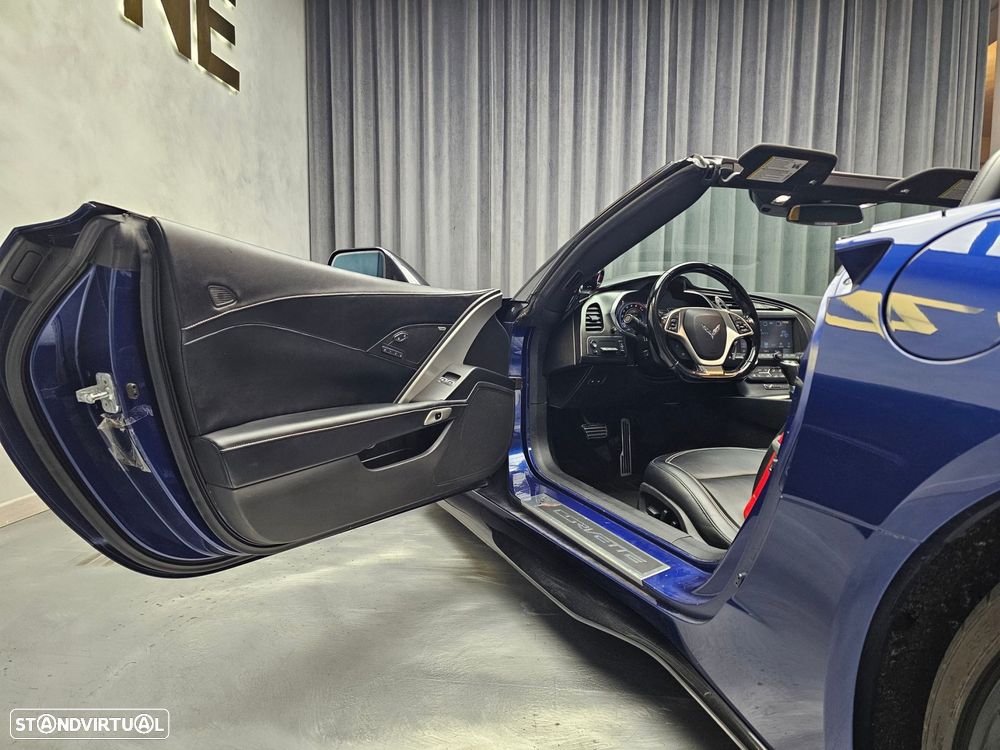 Chevrolet Corvette Stingray 3LT 6.2 V8 Auto - 10