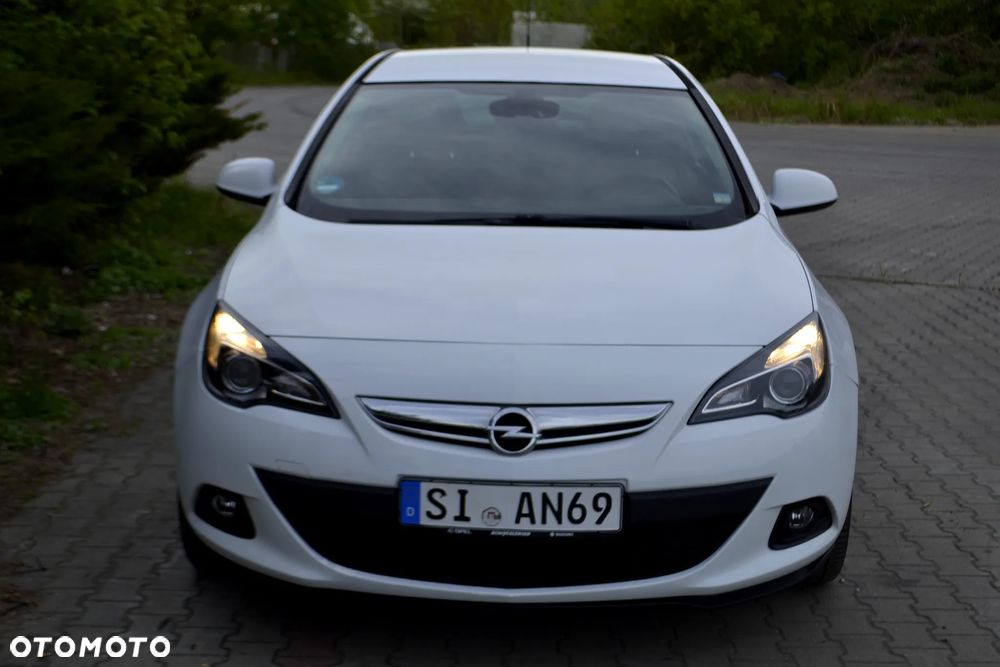Opel Astra 1.7 CDTI Enjoy S&S - 2