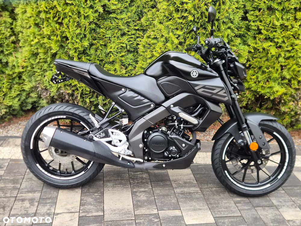 Yamaha MT - 2