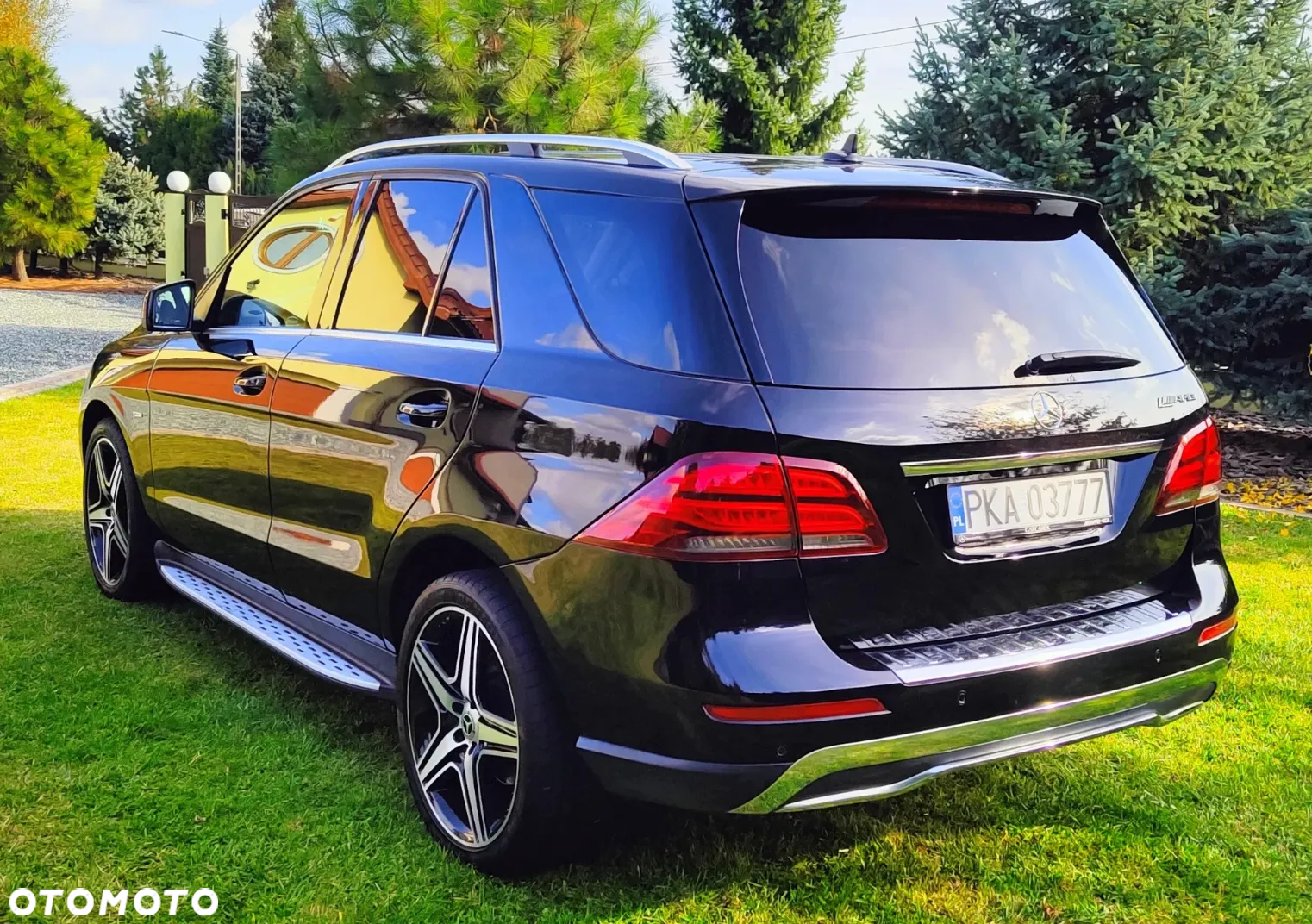 Mercedes-Benz ML 250 BlueTec 4-Matic - 14