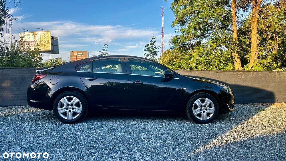Opel Insignia 1.6 ECOTEC DI Turbo ecoFLEX Start/Stop Sport - 4