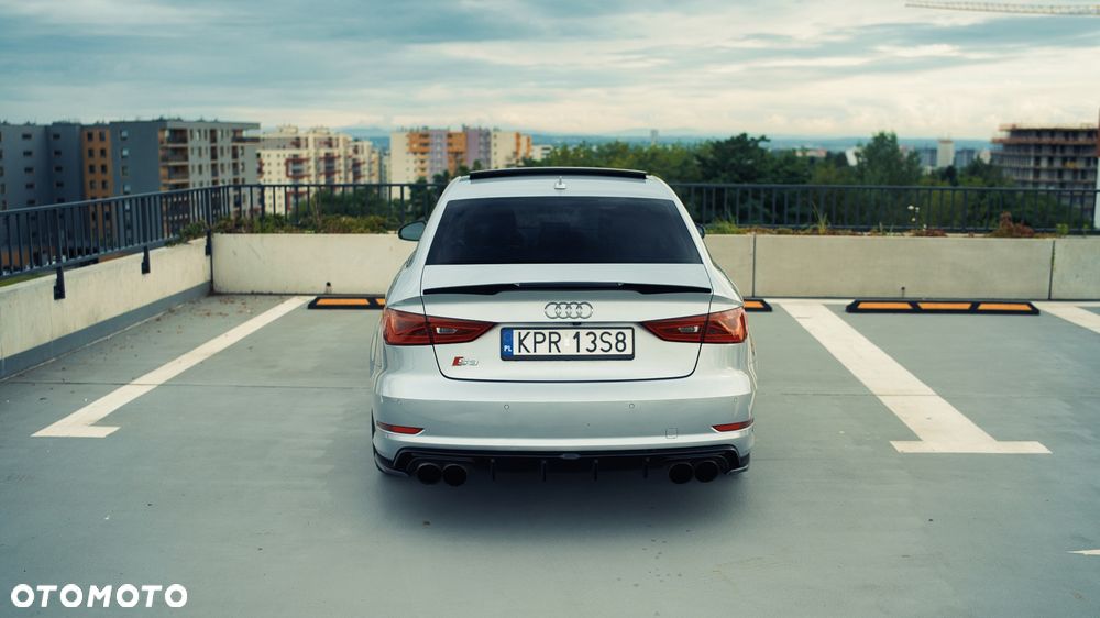 Audi S3 2.0 TFSI Quattro S tronic - 9