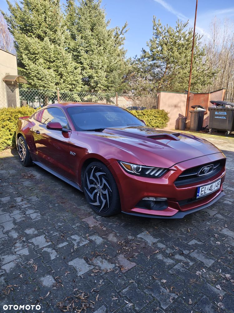 Ford Mustang 5.0 V8 GT - 1