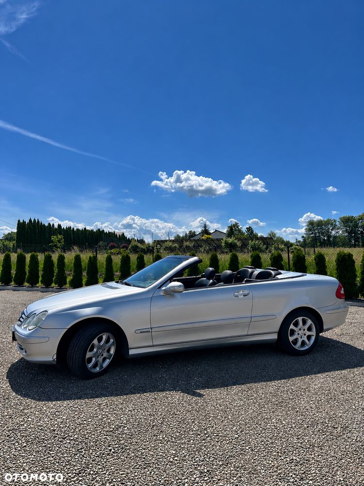 Mercedes-Benz CLK - 1