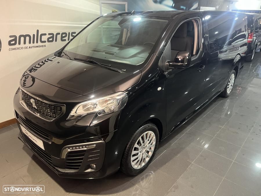 Peugeot Traveller 1.5 BlueHDi L2H1 Business Standard - 4