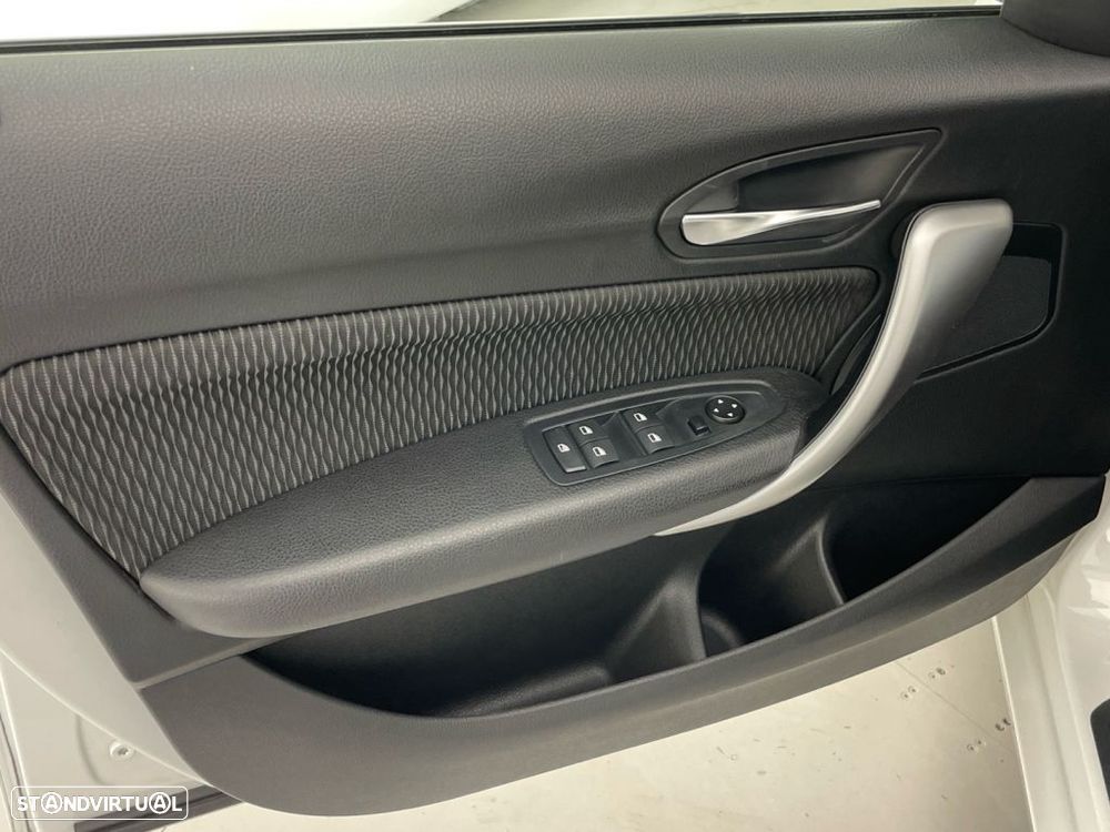 BMW 116 d EfficientDynamics - 16