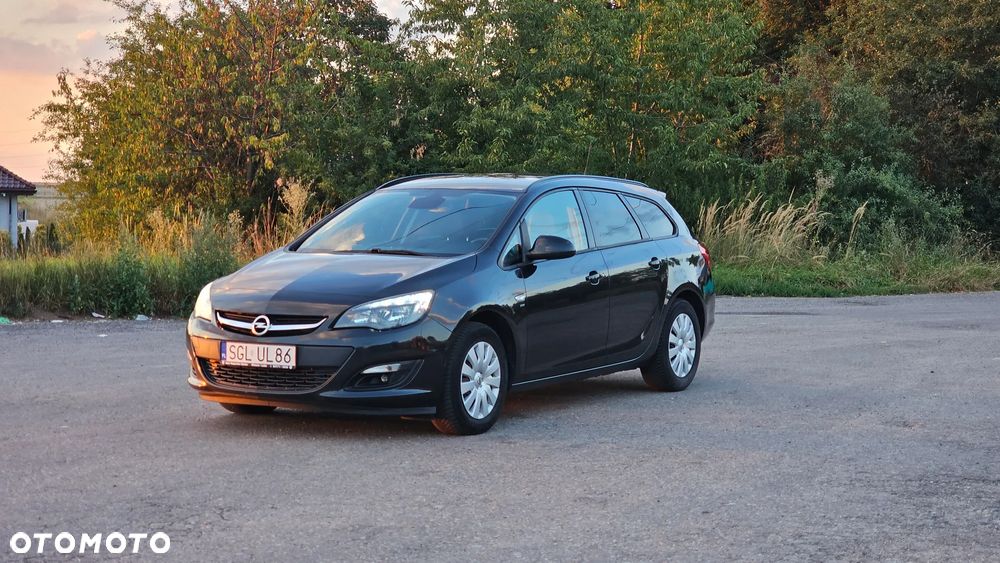 Opel Astra 1.7 CDTI DPF ENERGY - 2