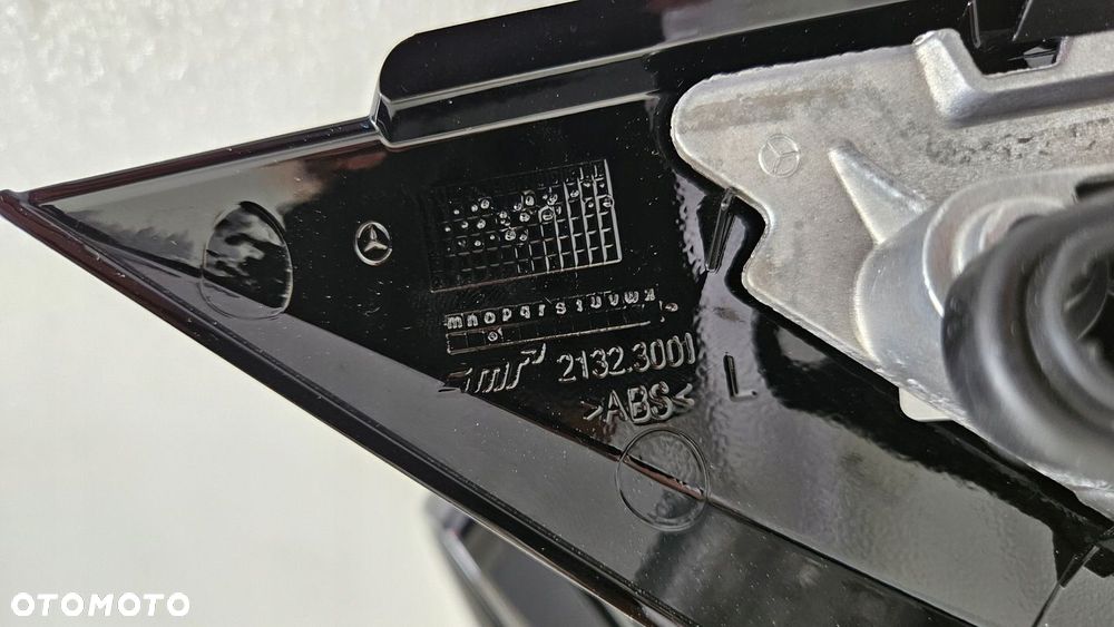 LUSTERKO LEWE MERCEDES E-KLASA W213 18 PIN 108 - 10