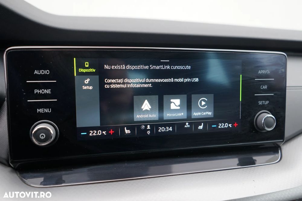 Skoda Octavia 2.0 TDI DSG Ambition - 20