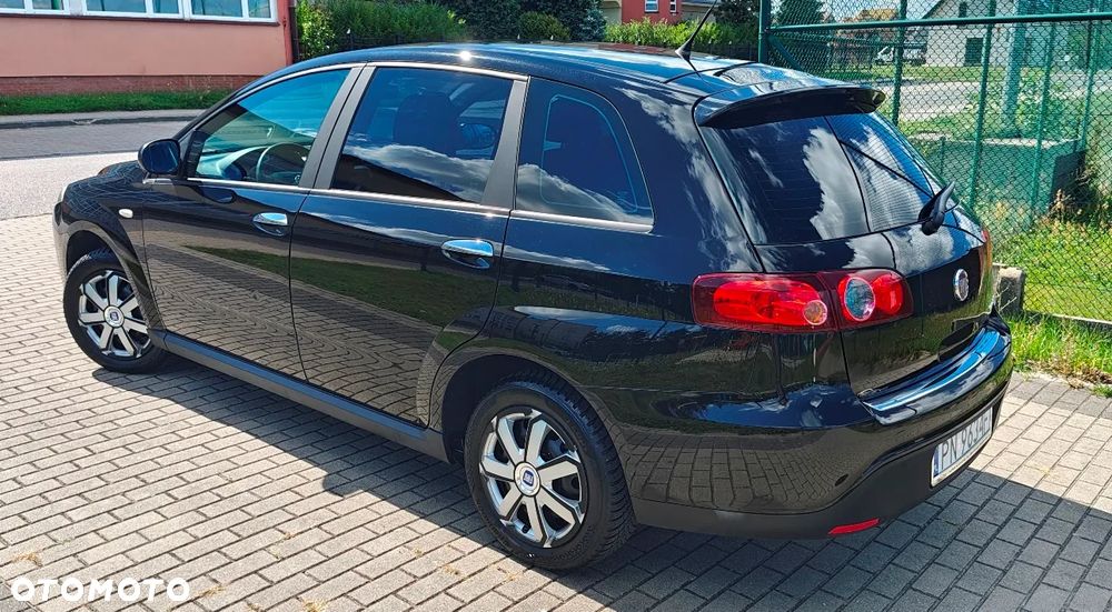 Fiat Croma 1.8 16V Active - 5