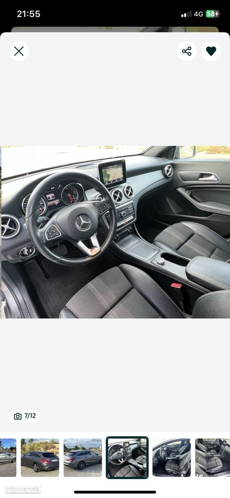 Mercedes-Benz CLA 220 d Urban Aut. - 7
