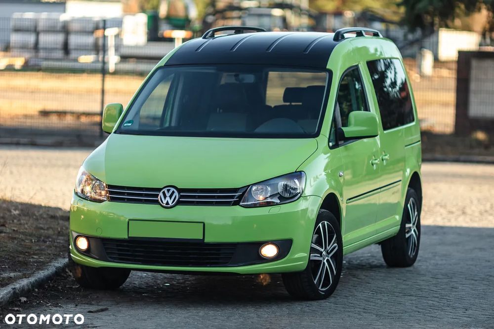 Volkswagen Caddy 1.6 (7-Si.) Edition 30 - 13