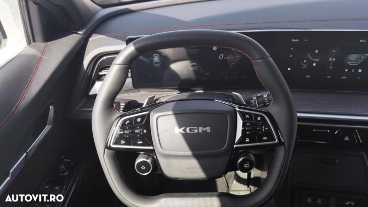 SsangYong Actyon 1.5 GDI Turbo AT6 Executiv - 23