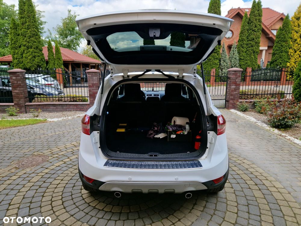Ford Kuga 2.0 TDCi 4WD Trend - 13