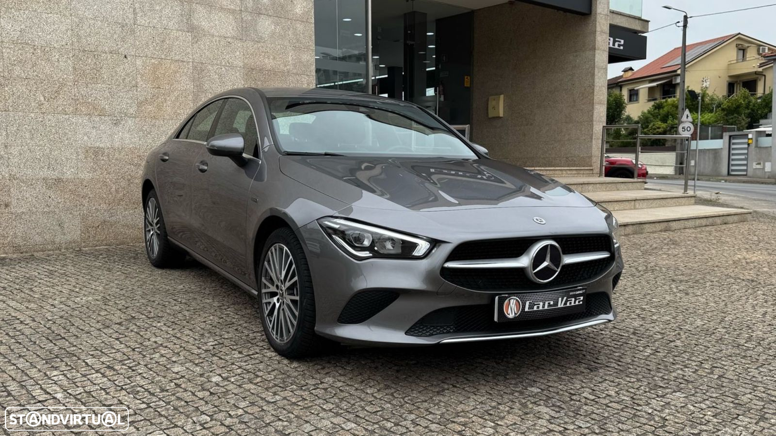 Mercedes-Benz CLA 250 e Progressive - 3