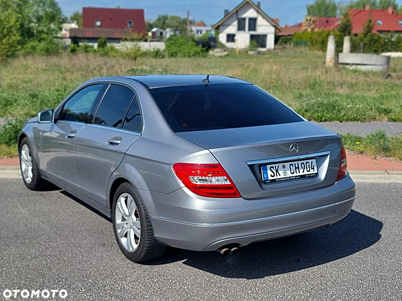 Mercedes-Benz Klasa C - 15