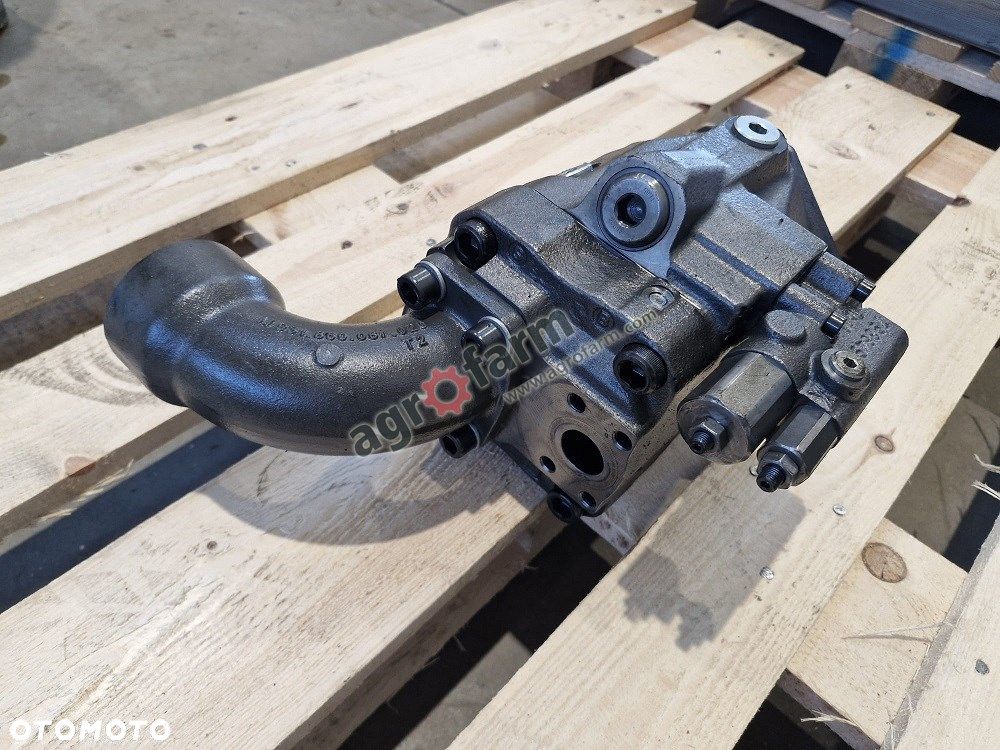 Pompa hydrauliczna Fendt 939, 930, 927, 822 - 4