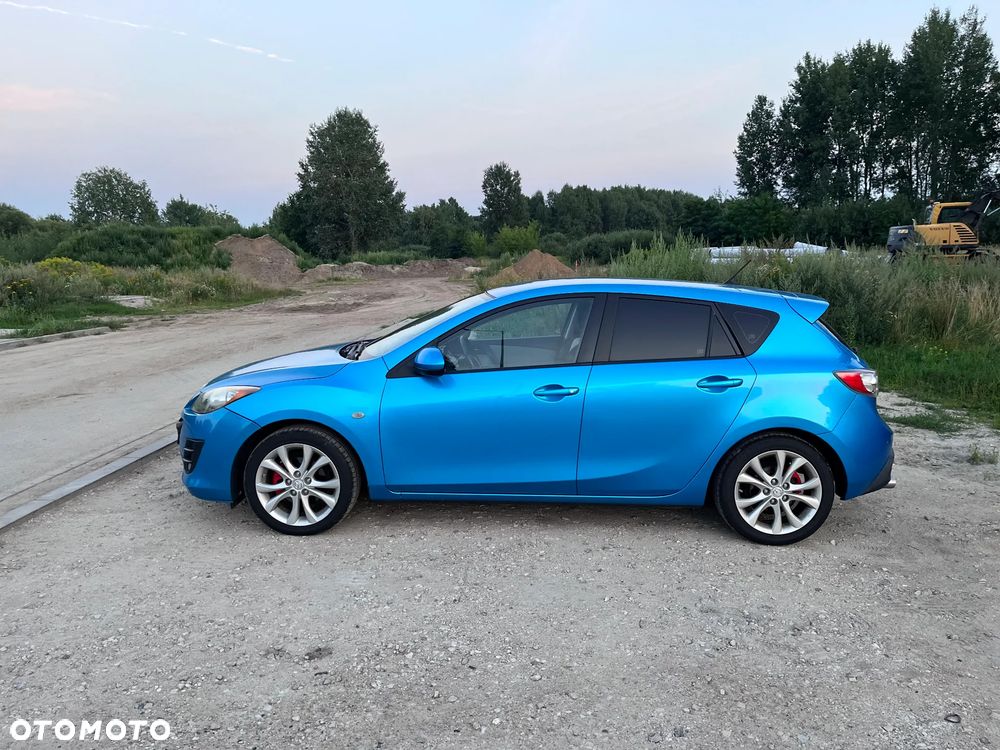 Mazda 3 1.6 Exclusive - 7