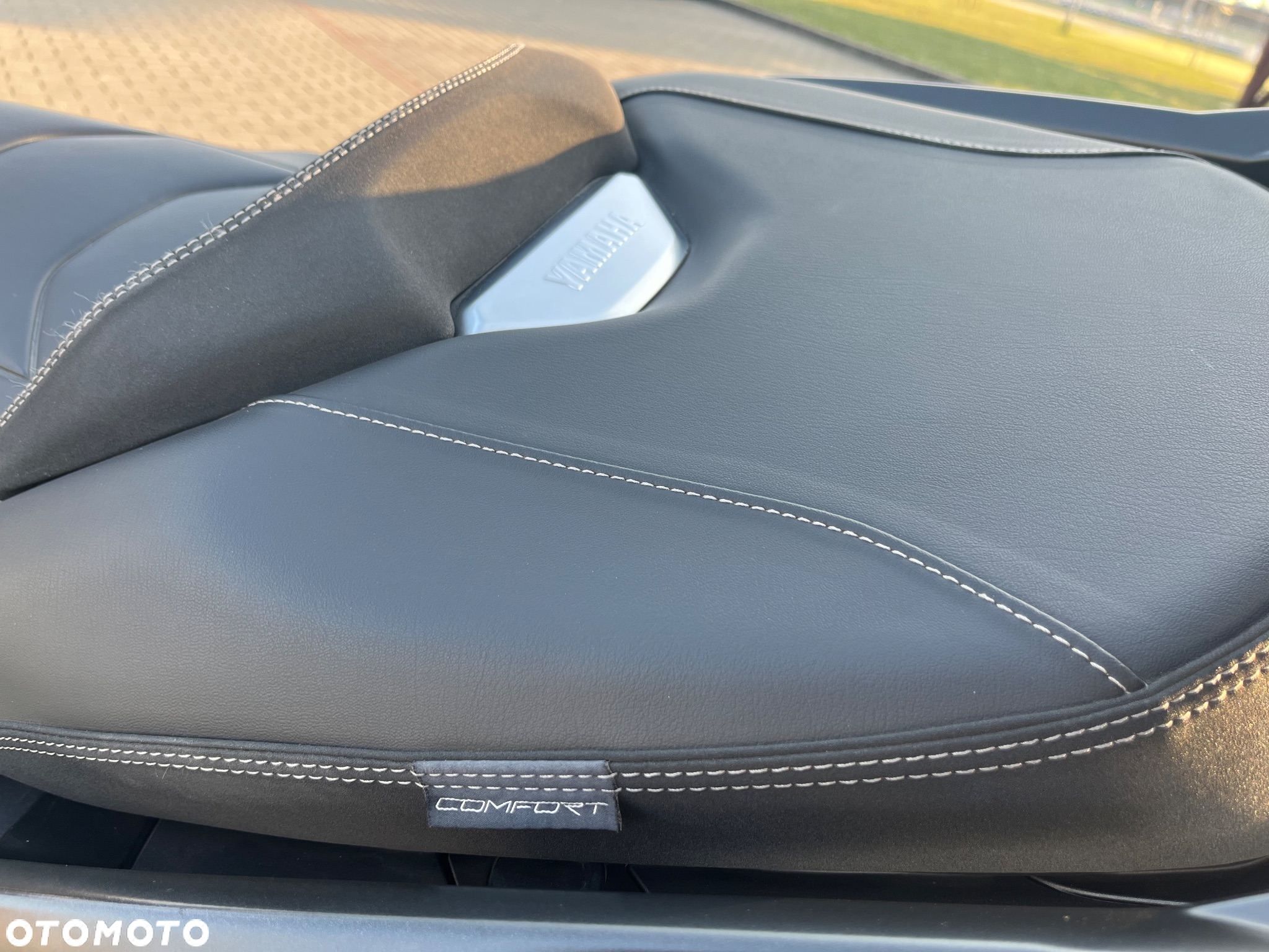 Yamaha X-max - 11