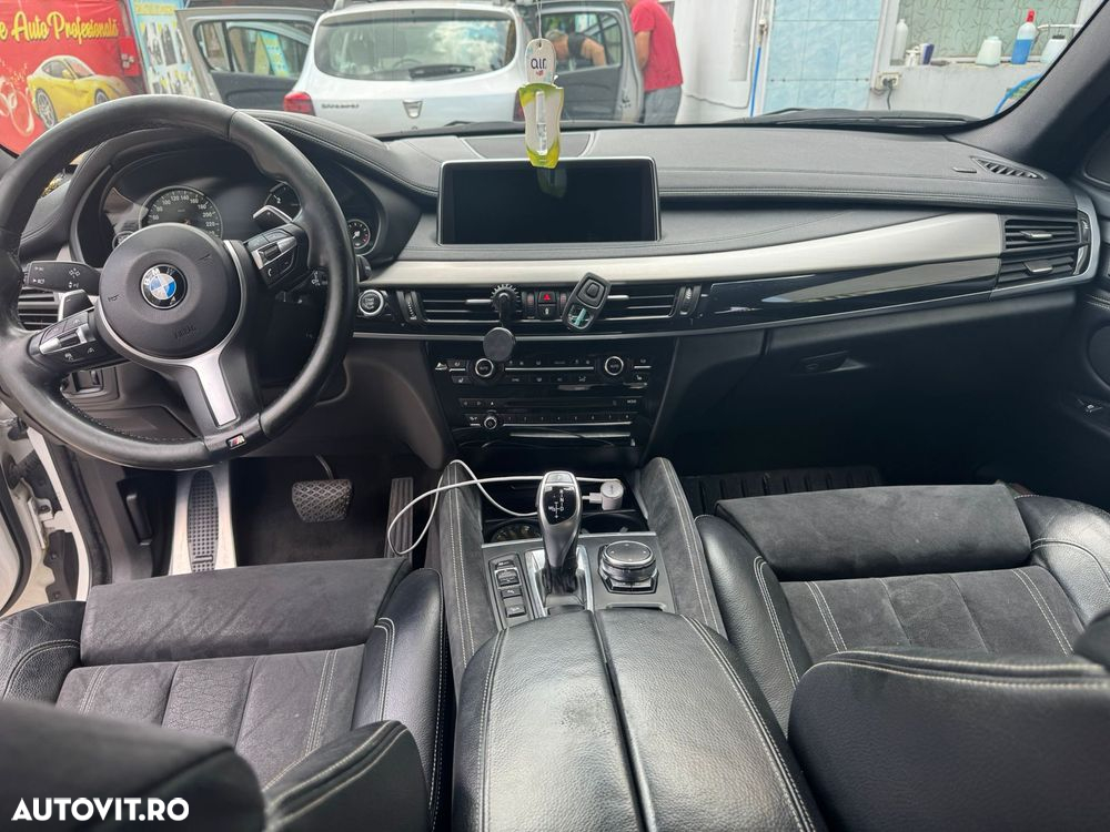 BMW X6 xDrive40d - 19
