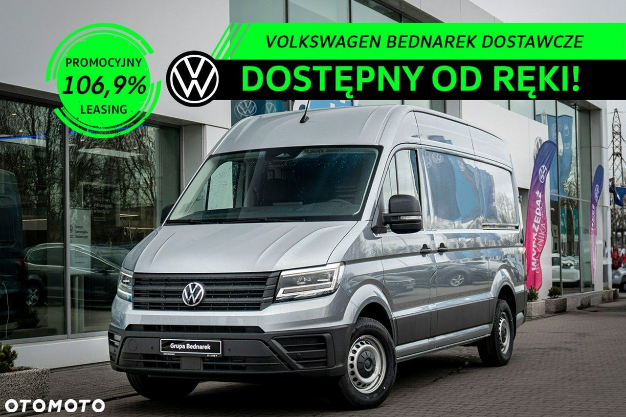 Volkswagen Crafter - 1