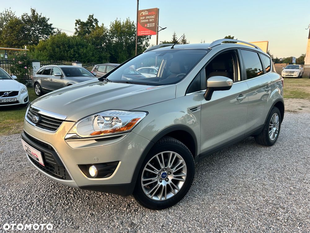 Ford Kuga 2.0 TDCi 4x4 Titanium - 2