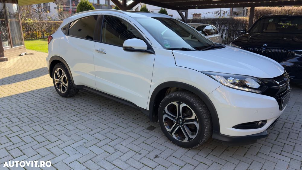 Honda HR-V 1.5 i-VTEC 4x2 CVT Executive - 23