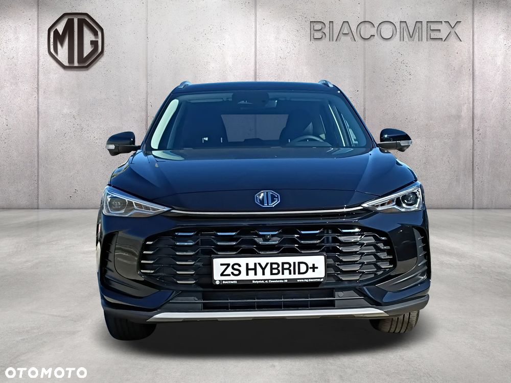 MG ZS Hybrid+ - 9