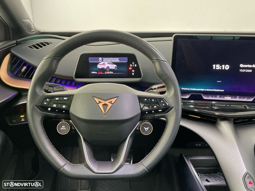 Cupra Tavascan 77 kWh Adrenaline - 14
