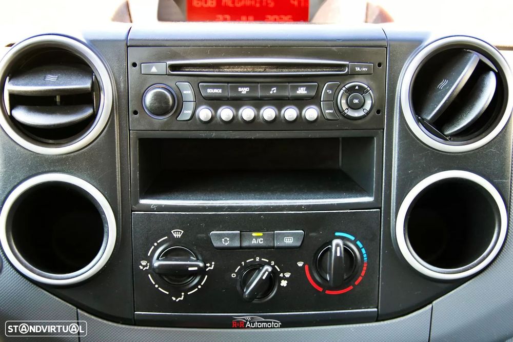 Peugeot partner partner 1.6 bluehdi l2 comfort longa - 18