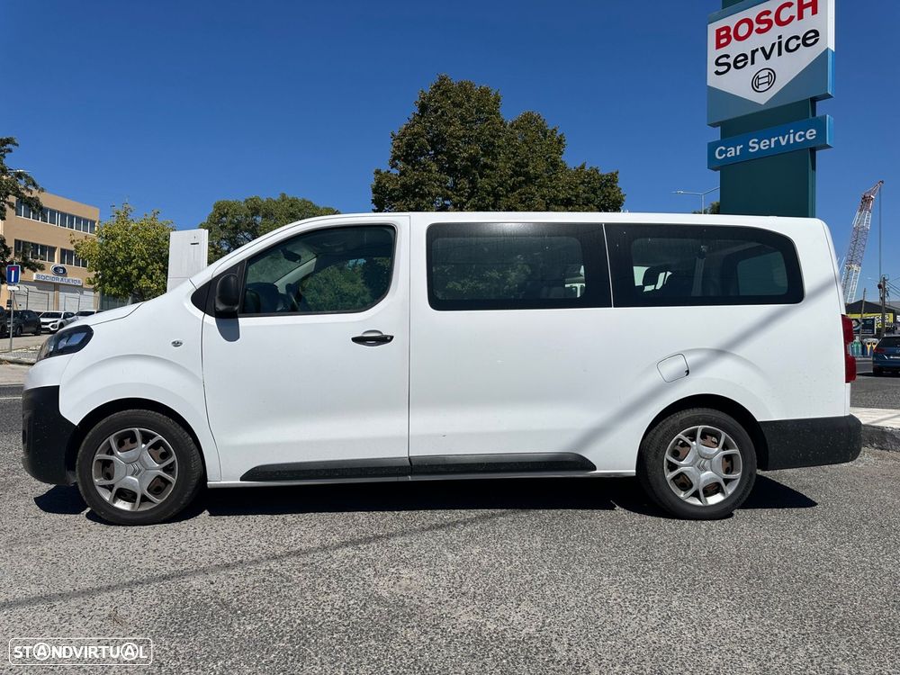 Citroën Jumpy 2.0 BlueHDi XL EAT8 - 3