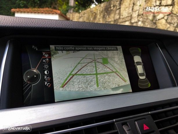 BMW 535 d Line Luxury Auto - 35