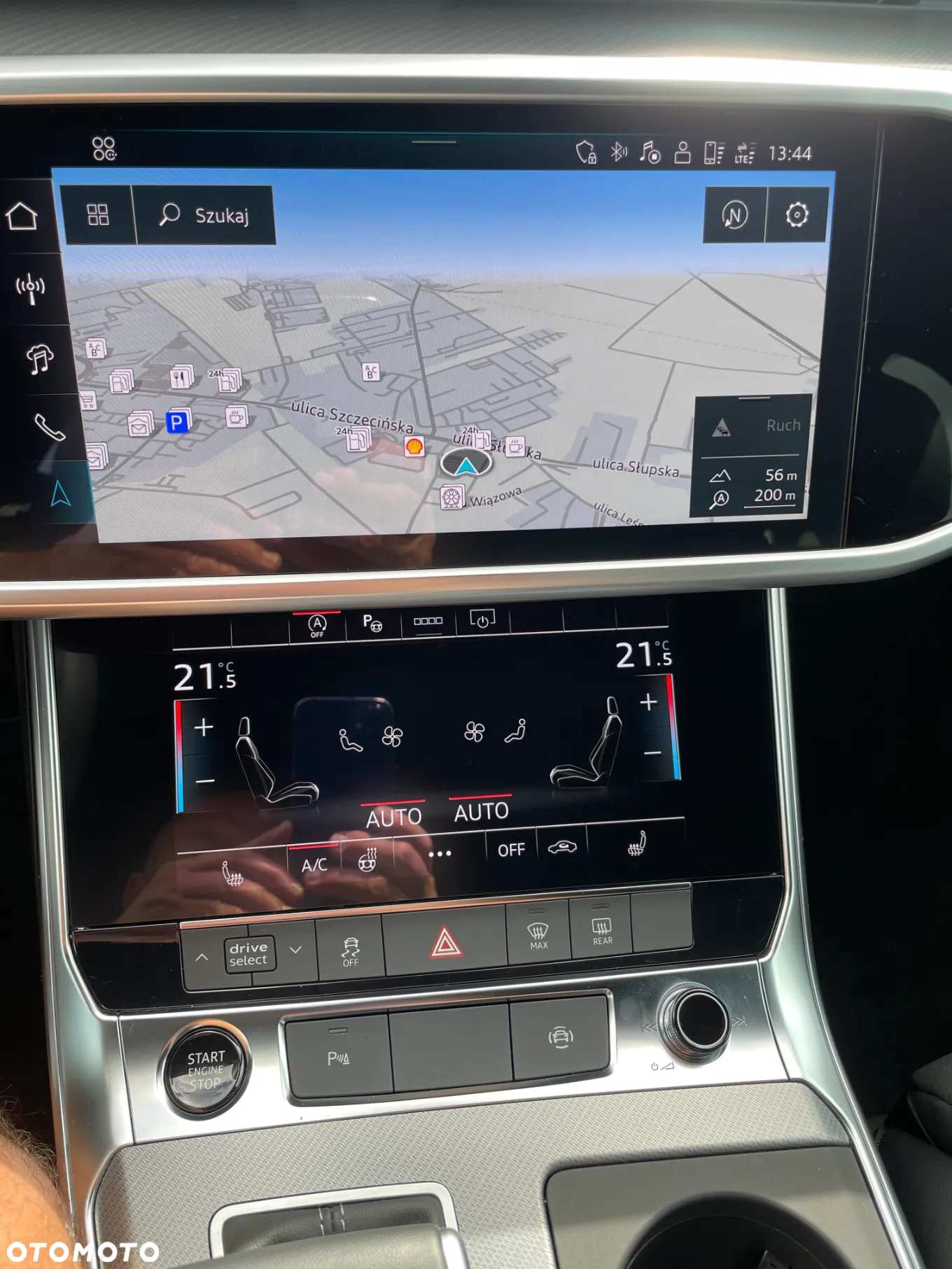 Audi A6 45 TFSI quattro S tronic advanced - 12