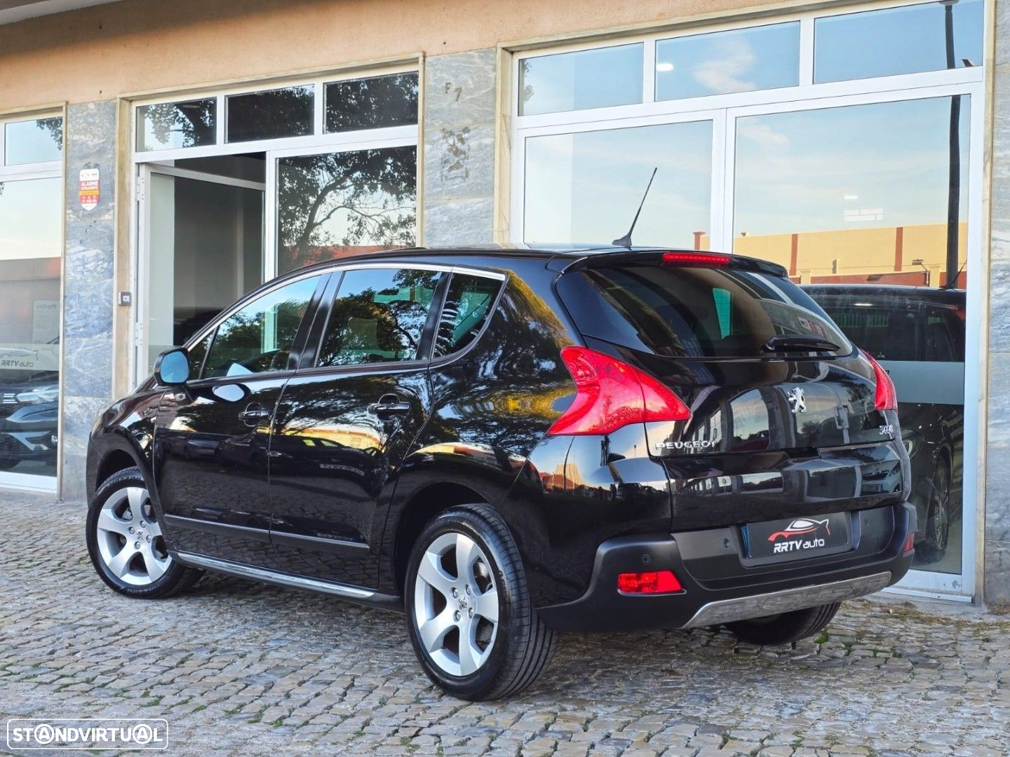Peugeot 3008 1.6 HDi Premium - 12