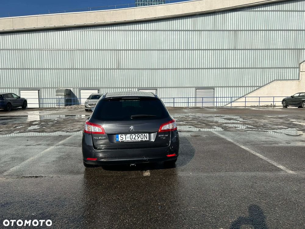 Peugeot 508 2.0 HDi Allure - 6