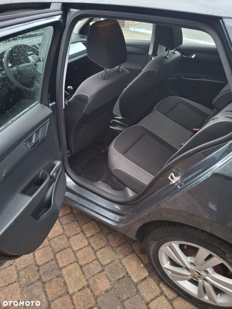 Skoda Fabia 1.0 TSI Ambition - 12