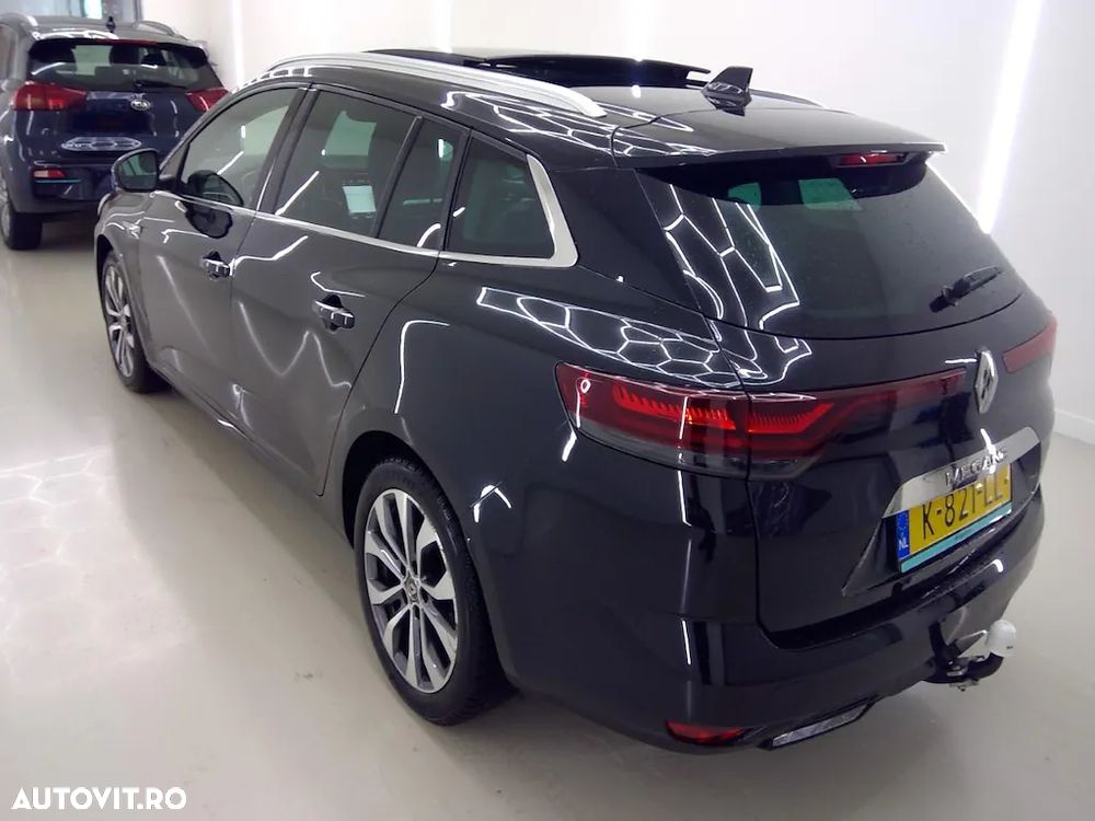 Renault Megane TCe 160 GPF EDC R.S. LINE - 4