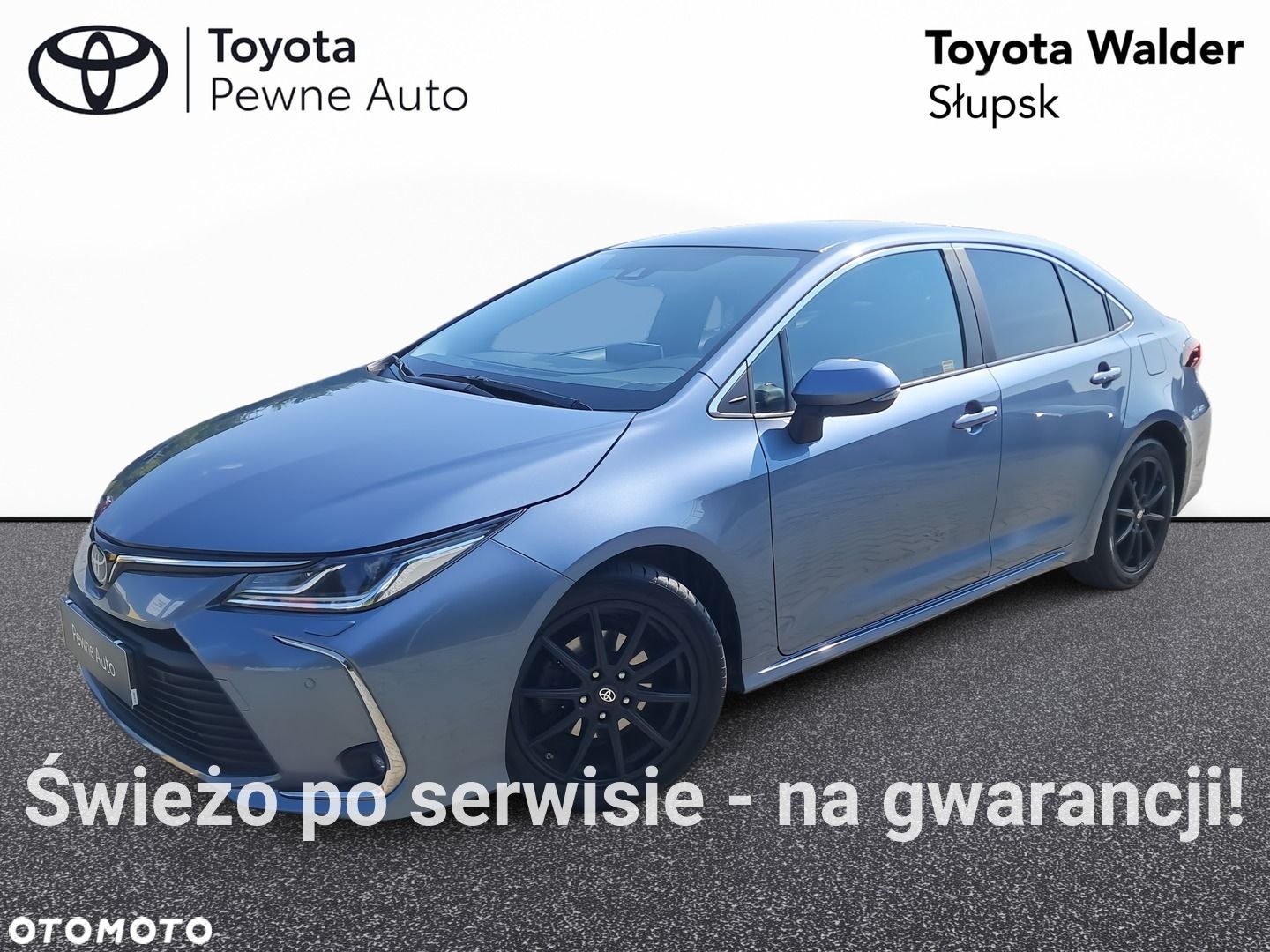 Toyota Corolla - 1
