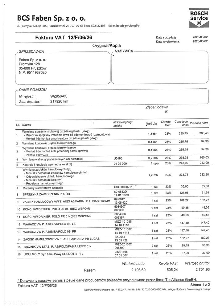 Volkswagen Polo 1.4 16V Trendline - 13