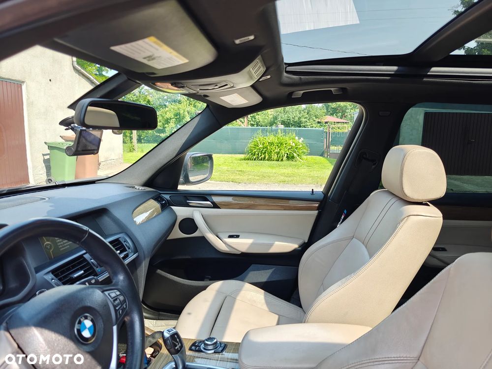 BMW X3 xDrive28i M Sport sport - 11