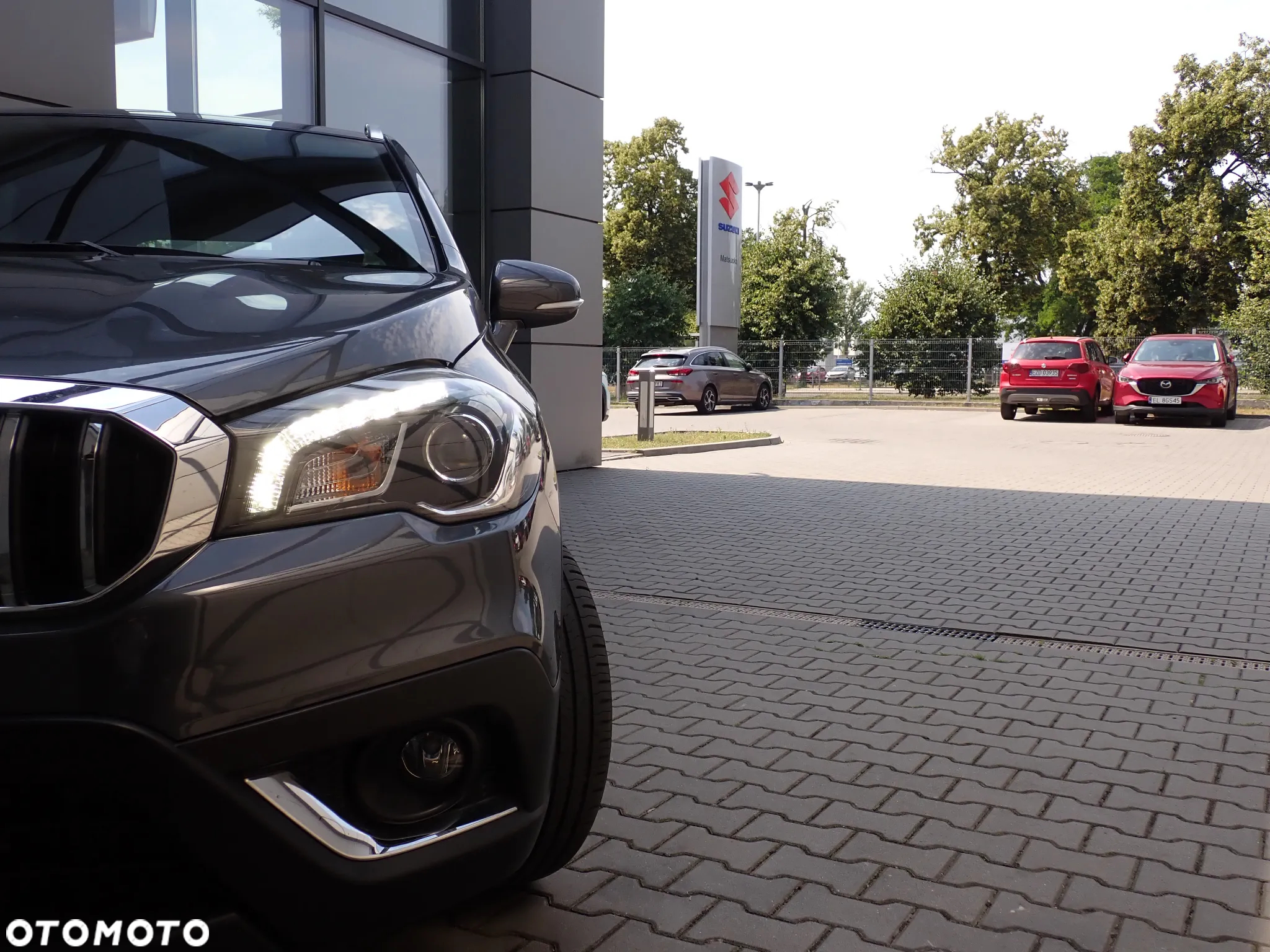 Suzuki SX4 S-Cross 1.0 T Premium - 16