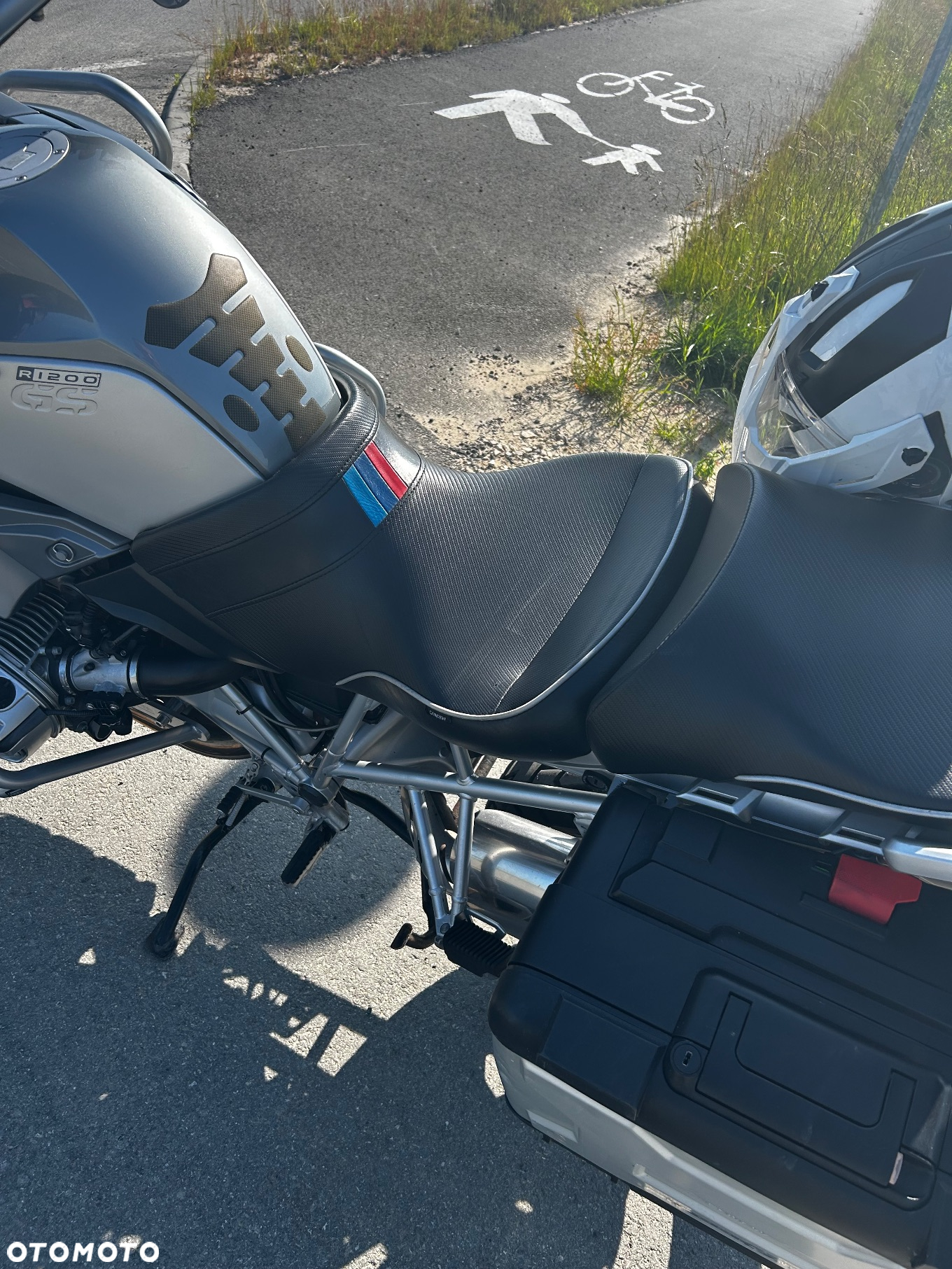 BMW GS