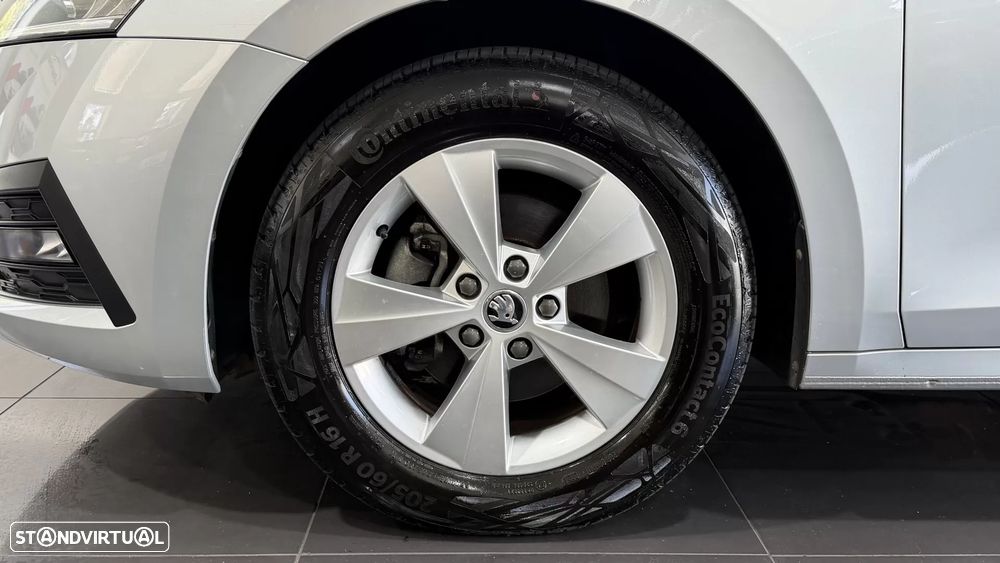 Skoda Octavia Break 2.0 TDI Ambition - 6