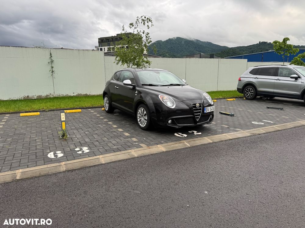 Alfa Romeo Mito - 3